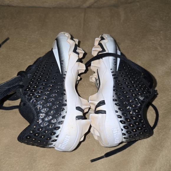 Nike AQ8151 003 Vapor Ultrafly 2 Keystone BG Youth Football Cleats Black US 10C - Picture 2 of 14